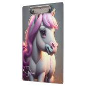 3D Spirit Pony 5 Klembord (Links)