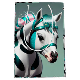 3D Spirit Pony 7 Medium Cadeauzakje