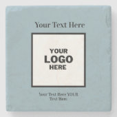 3D STENEN ONDERZETTER (Voorkant)