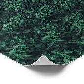 3D Stereogram Verborgen Terug Off Poster (Hoek)