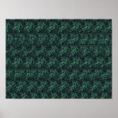 3D Stereogram Verborgen Terug Off Poster (Voorkant)