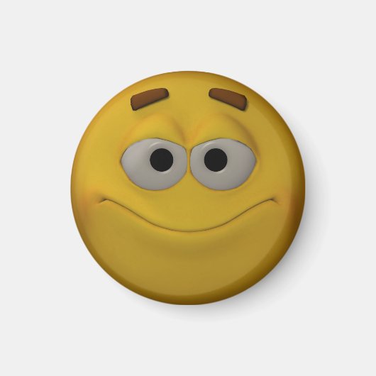 3D stijl Magneet (Voorkant)