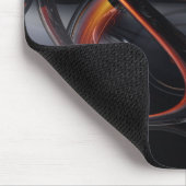 3d-stijl muismat (Hoek)