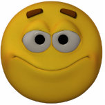 3D-stijlsleutelketting, magneet, sieraden of pin Fotobeeldje Sleutelhanger<br><div class="desc">Een emoticon die vreugde wil brengen in je leven.</div>