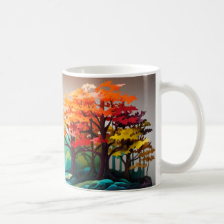 3D-structuur Koffiemok