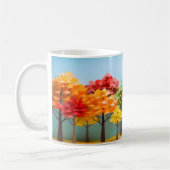 3D-structuur Koffiemok (Links)