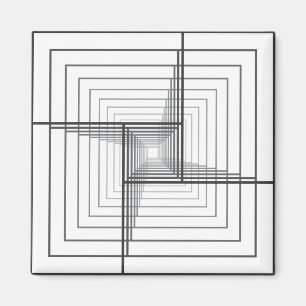 3D-STRUCTUUR MAGNEET