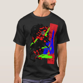 3D SUPER ABSTRACT Unisex T-shirt! T-shirt