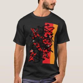 3D SUPER ABSTRACT Unisex T-shirt! T-shirt