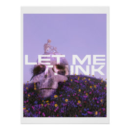 3D Surrealisme Illustraties - 1 Perfect Poster