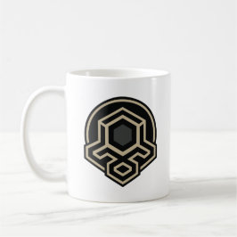3D Symmetrical Advanced Art Mug Koffiemok