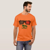 3D T-SHIRT (Voorkant volledig)
