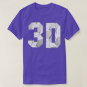 3d t-shirt (Design voorkant)