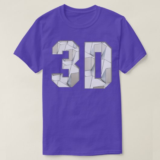 3d t-shirt (Design voorkant)