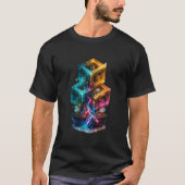 3d t-shirt (Voorkant)