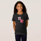 3D T-shirt (Voorkant volledig)
