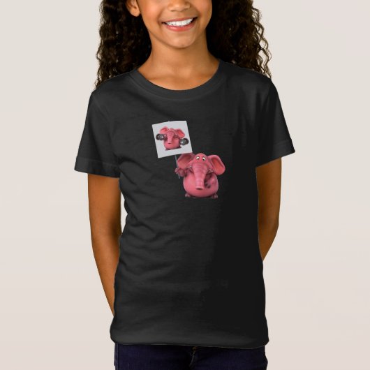 3D T-shirt (Voorkant)