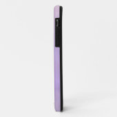 3d Teksteffecten Paarse en Roze wervelende Achterg Case-Mate iPhone Case (Achterkant/links)