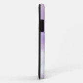 3d Teksteffecten Paarse en Roze wervelende Achterg Case-Mate iPhone Case (Achterkant/rechts)