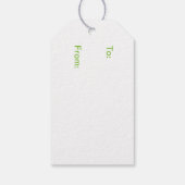 3D Tennis Racket Ball Aangepast voor Tennis Player Cadeaulabel (Achterkant)