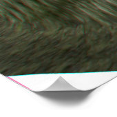 3D-troll Bereik uit en tik op Poster (Hoek)