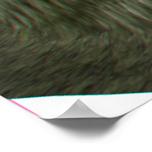 3D-troll Bereik uit en tik op Poster (Hoek)