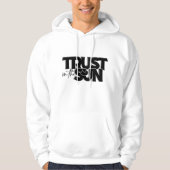 3D Trust in the Sun Hoodie (Voorkant)