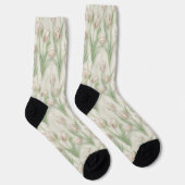 3d tulpen sokken (Rechts)