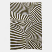 3D Twists Kitchen Towel Theedoek (Verticaal)