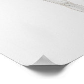 3D Uitzicht van het ademhalingssysteem van het Vro Poster (Hoek)