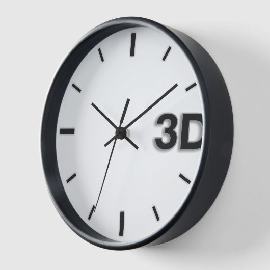 3D uur 2-BL. (Hoek)