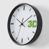3D uur 2-gr. (Hoek)