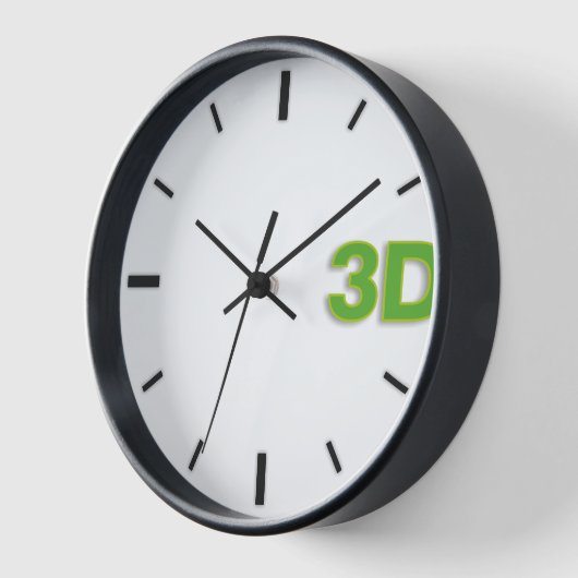 3D uur 2-gr. (Hoek)