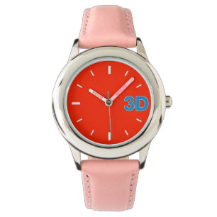 3D uur 2. Horloge