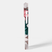 3D veelkleurige madeliefjes Case-Mate iPhone Case (Achterkant / Links)