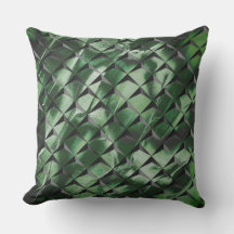 3D-vierkantjes mengen met donkergroen afbeelding a