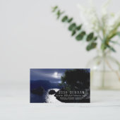 3D-Visitekaartjes voor kunstwerken v1 Visitekaartje (Staand voorkant)