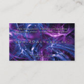 3D-Visitekaartjes voor kunstwerken v1 Visitekaartje (Achterkant)