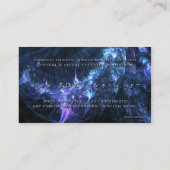 3D-Visitekaartjes voor kunstwerken v3 Visitekaartje (Achterkant)