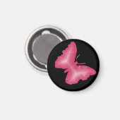 3D-VLINDER MAGNEET (Voorkant / Achterkant)