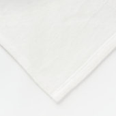 3D-voetbal Fleece Deken (Hoek)