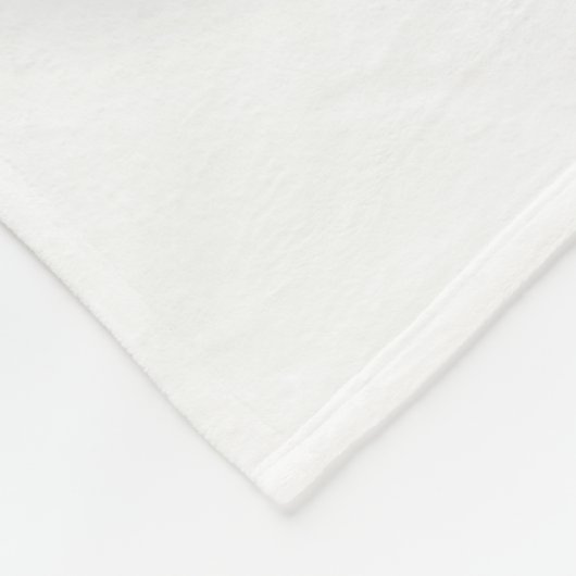 3D-voetbal Fleece Deken (Hoek)