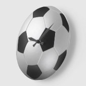 3D Voetbal - het is voetbaltijd! Grote Klok (Hoek)