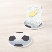 3D Voetbal Onderzetter (Zijkant)