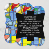 3D-vormen Kaart (Voorkant / Achterkant)