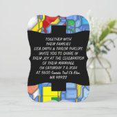 3D-vormen Kaart (Staand voorkant)