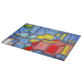 3D-vormen Snijplank (Hoek)