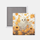 3D-vriendelijke geest Magneet (Voorkant / Achterkant)