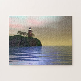 3D-vuurtorenschaal Legpuzzel