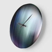 3D-wandklok Grote Klok (Hoek)